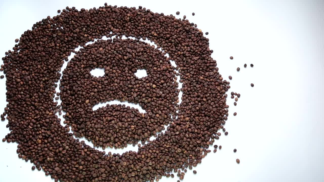 Stock Video Emotional Coffee Beans Live Wallpaper For PC