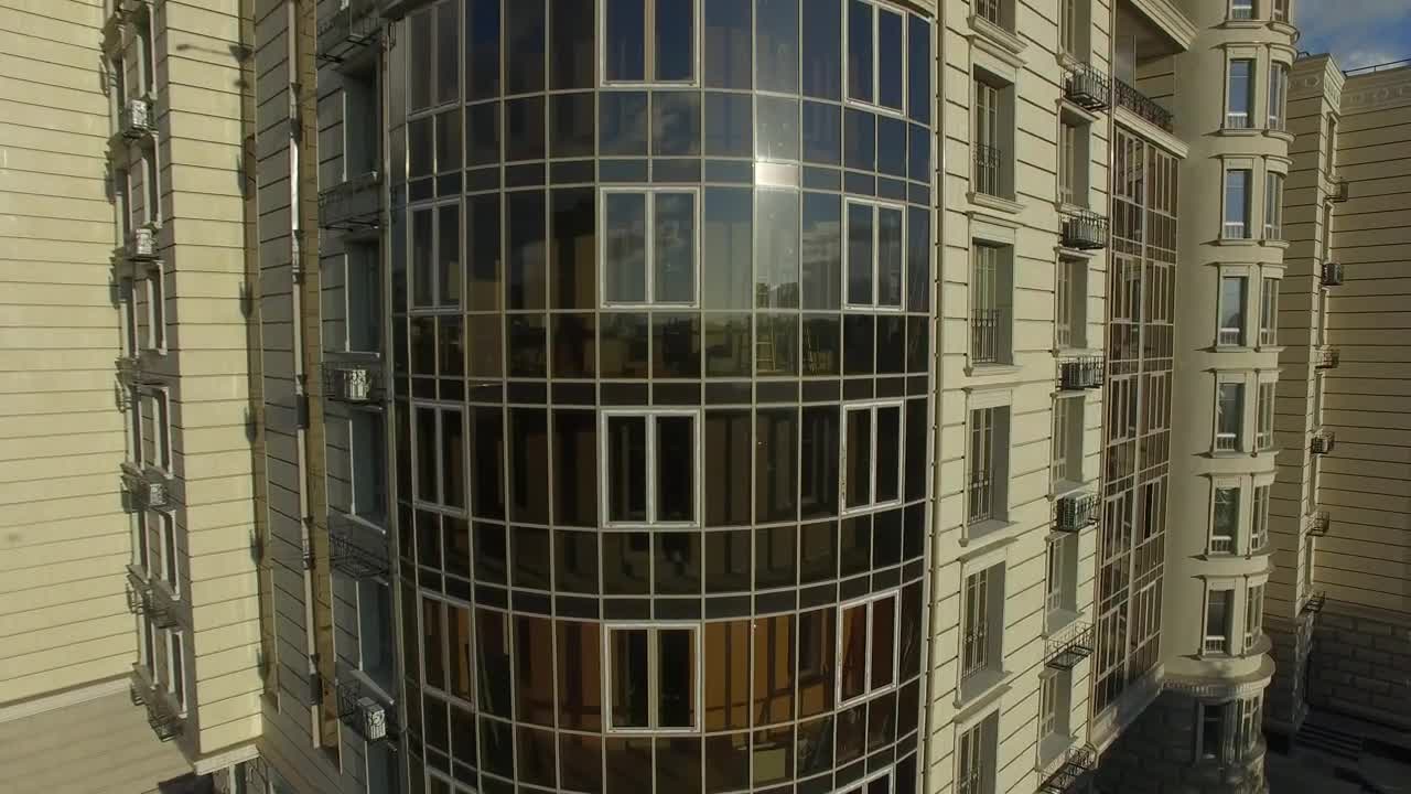 Stock Video Elegant Apartment Building Live Wallpaper For PC