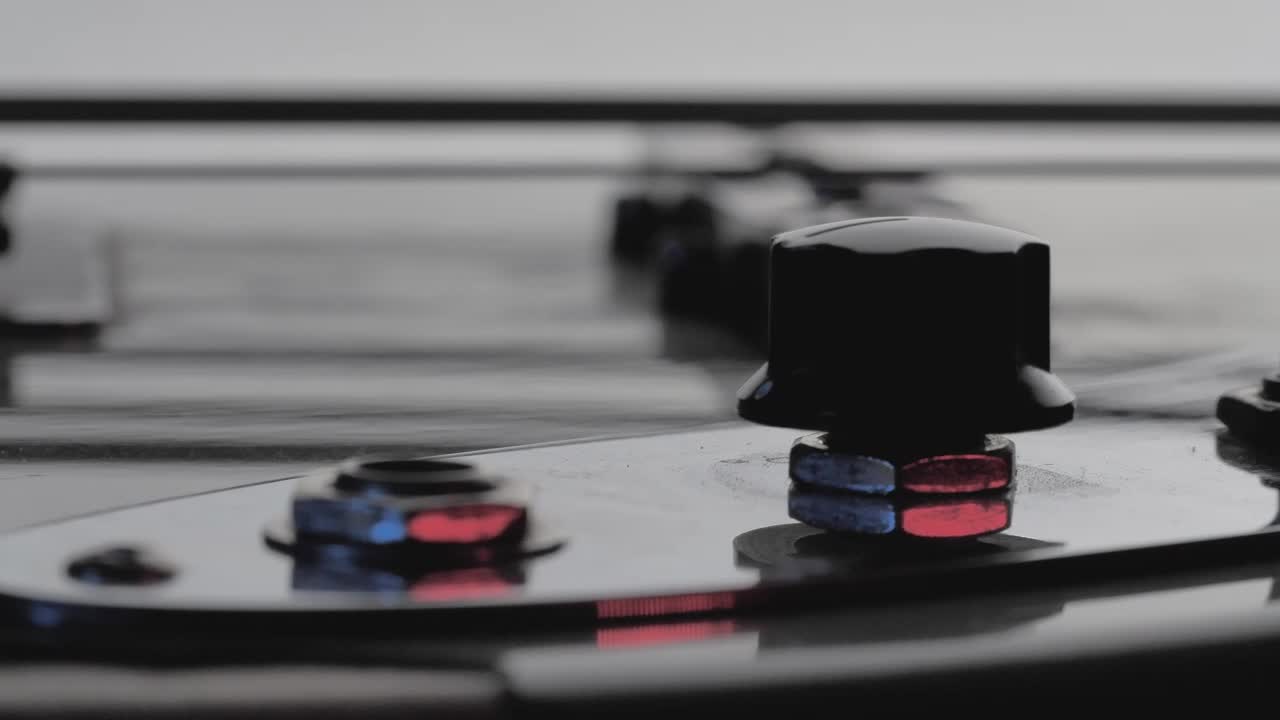 Stock Video Electric Guitar Volume And Tone Controls Live Wallpaper For PC