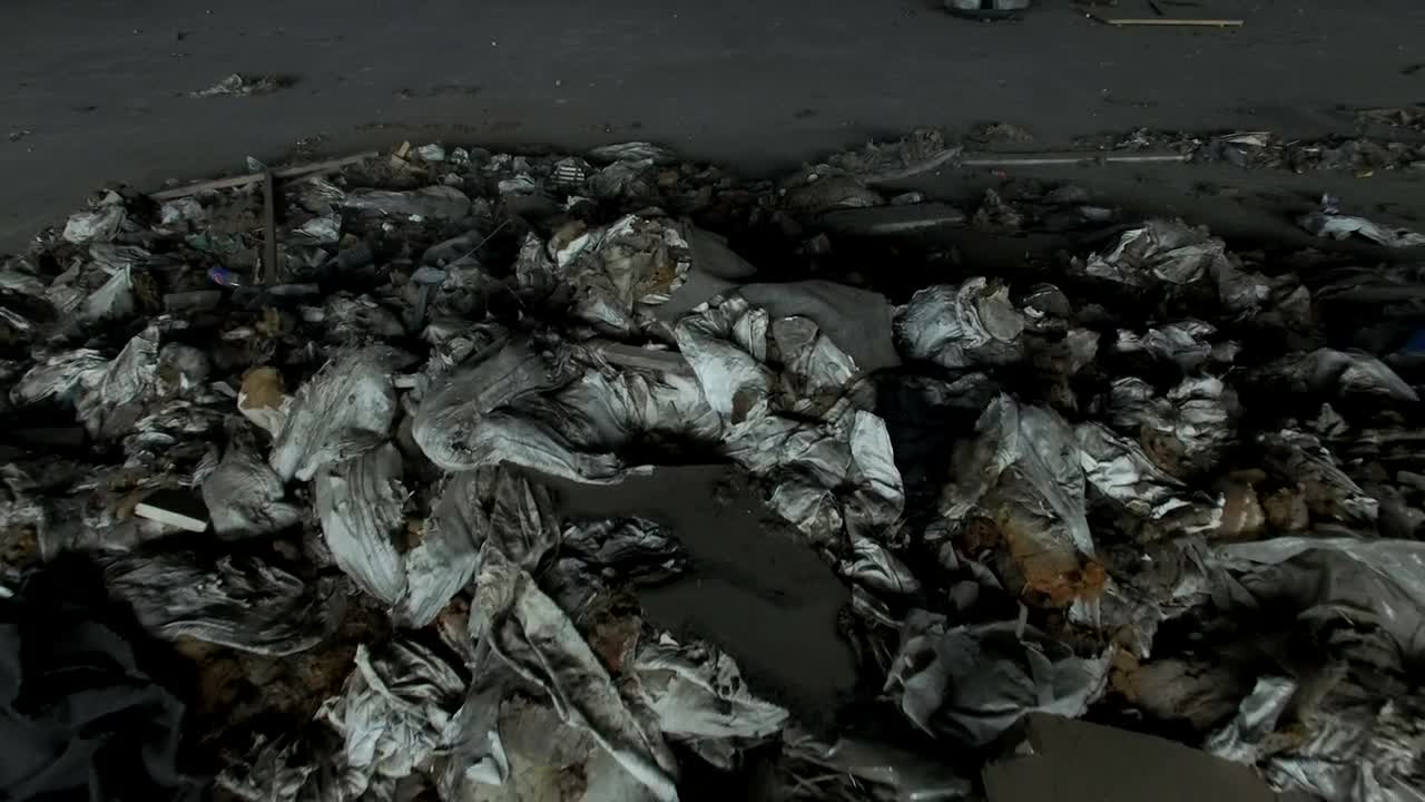 Stock Video Dump Full Of Trash Live Wallpaper For PC