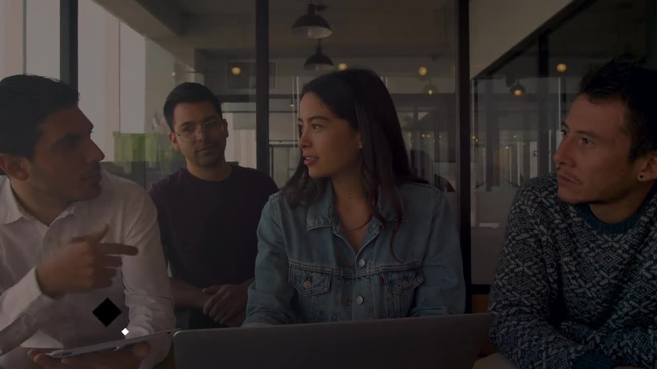 Stock Video Dual Box Lower Third Live Wallpaper For PC