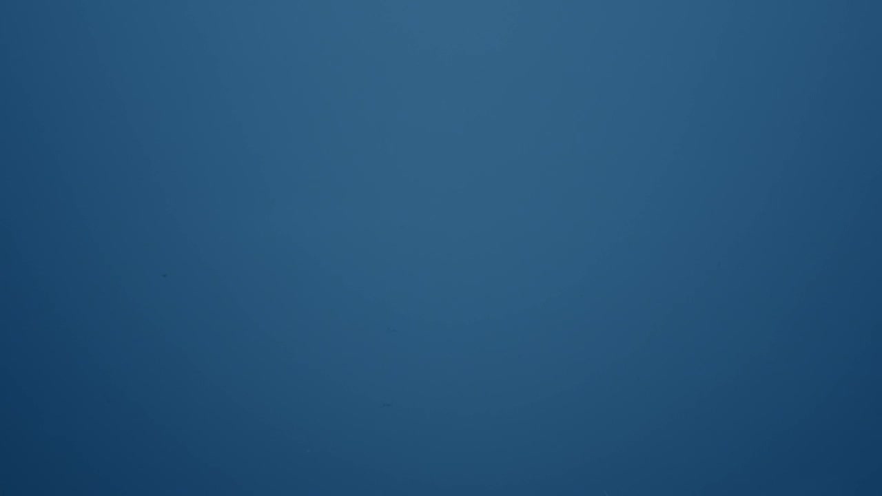 Stock Video Drops Falling On Blue Water Live Wallpaper For PC