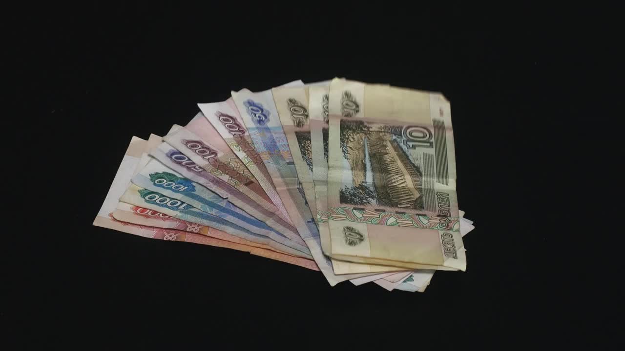 Stock Video Dropping Bank Notes Live Wallpaper For PC