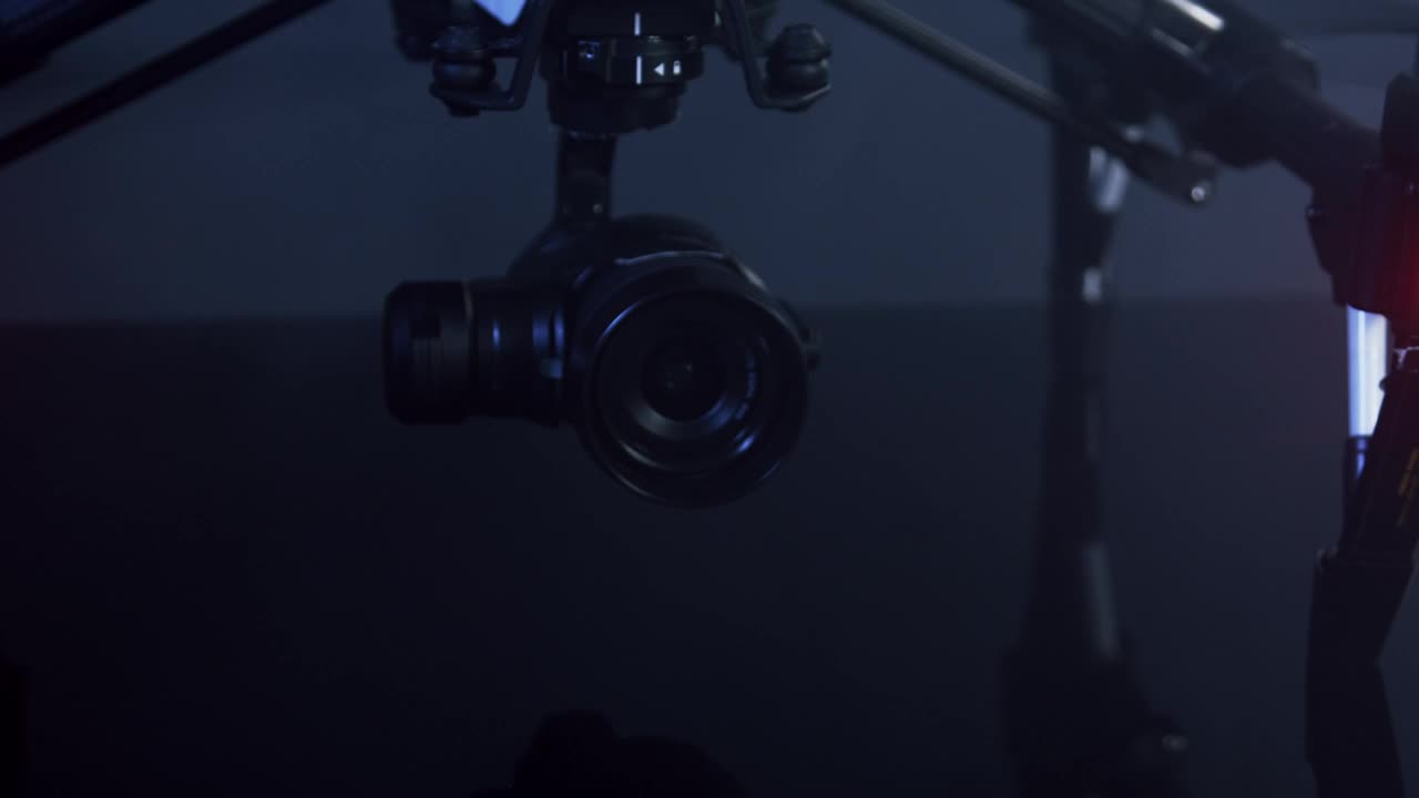 Stock Video Drone With A K Camera Live Wallpaper For PC