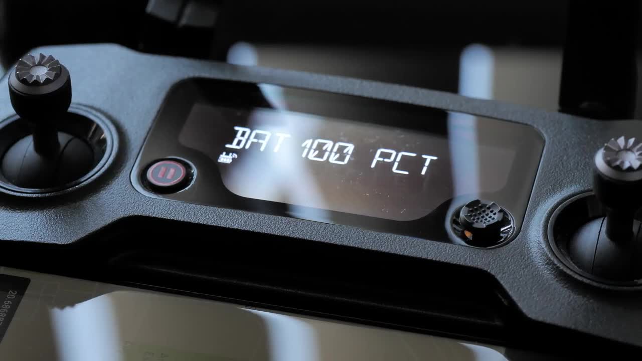 Stock Video Drone Remote Control Connecting Live Wallpaper For PC