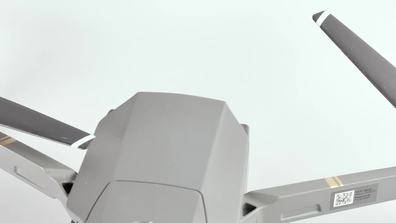 Stock Video Drone In Detail On White Surface Live Wallpaper For PC