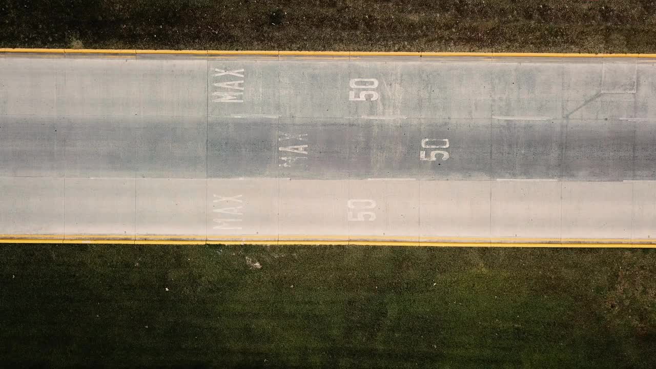 Stock Video Drone Flying Over A Street Live Wallpaper For PC