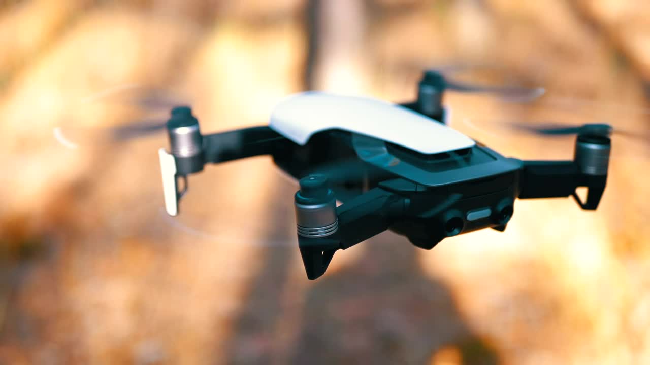Stock Video Drone Flying Above The Ground In Slow Motion Live Wallpaper For PC