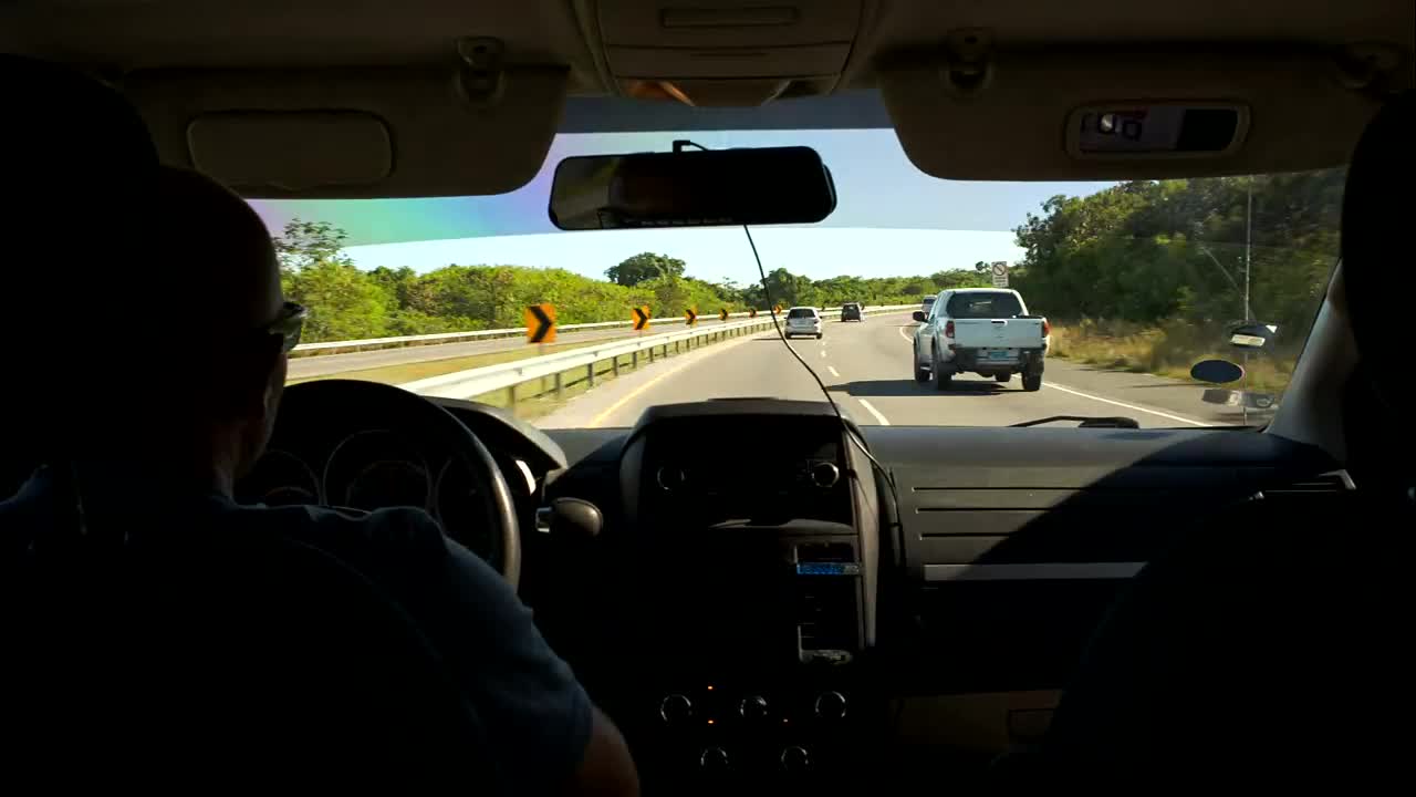 Stock Video Driving Along Rural Country Roads Live Wallpaper For PC