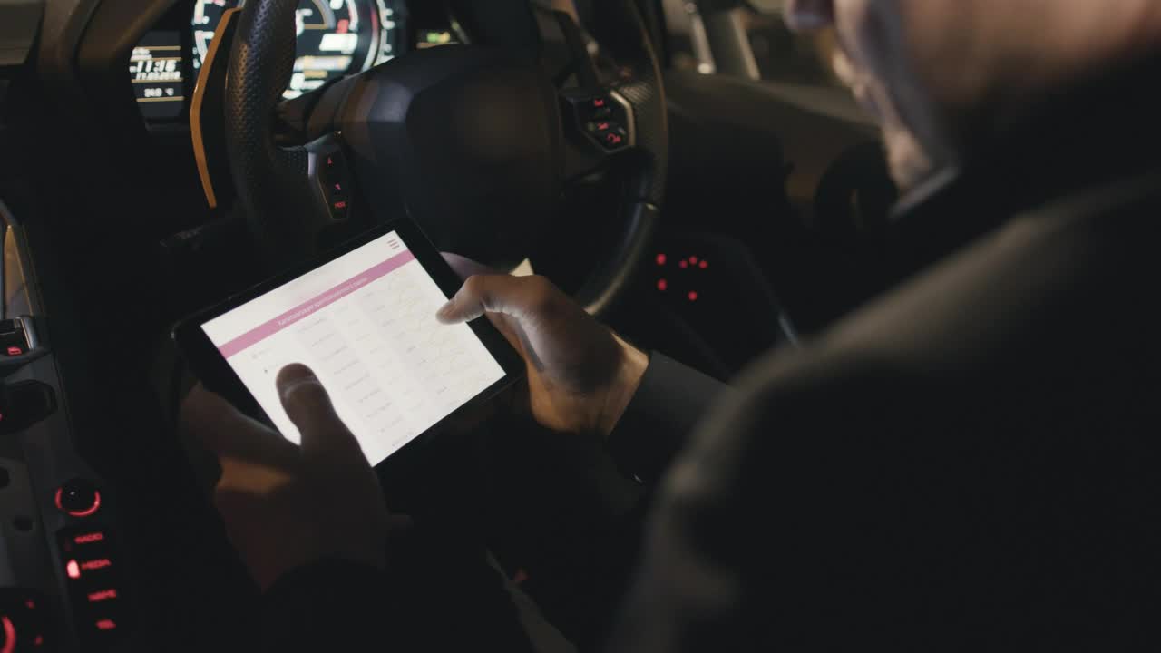 Stock Video Driver Using A Tablet Live Wallpaper For PC