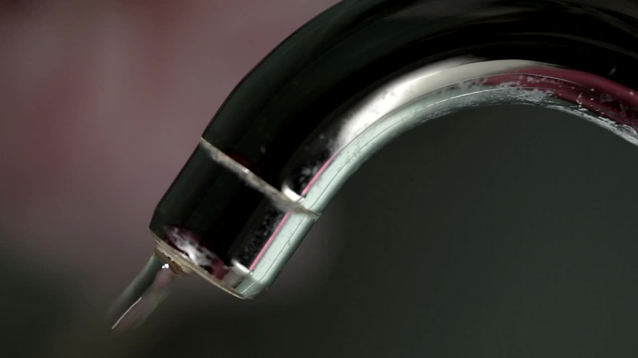 Stock Video Dripping Water From A Tap Live Wallpaper For PC