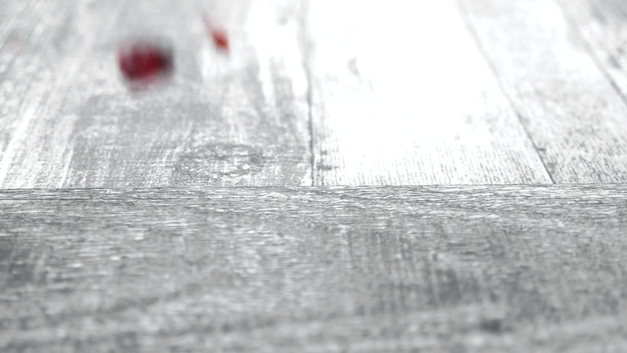 Stock Video Dried Fruit Falling Onto A Table Live Wallpaper For PC