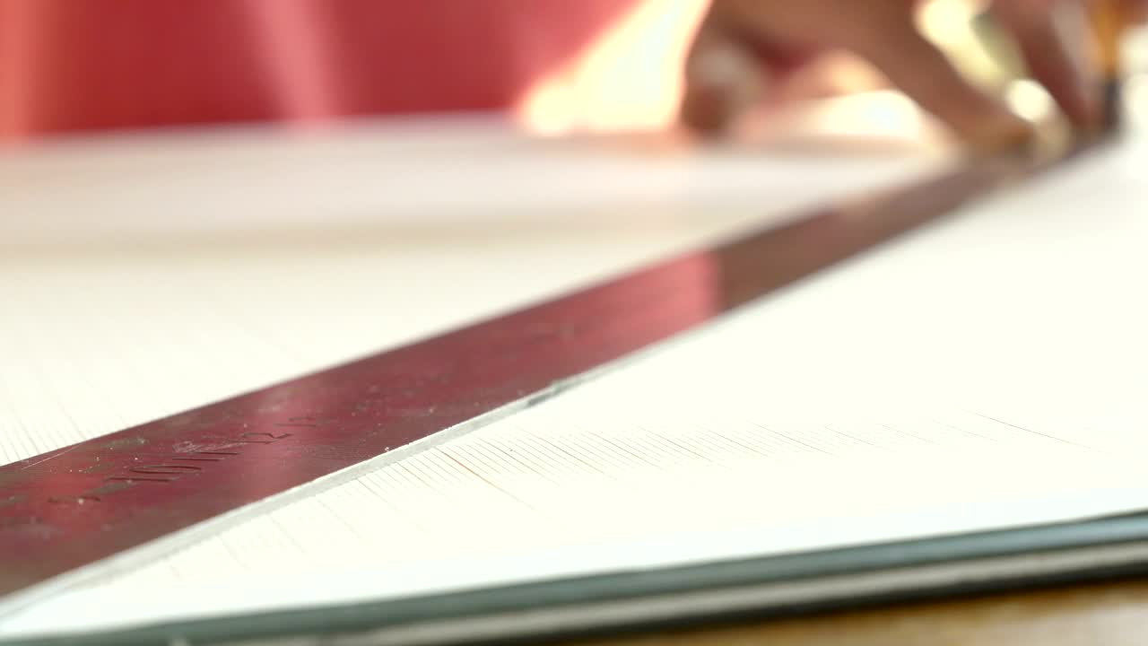 Stock Video Drawing A Line With A Pen Live Wallpaper For PC