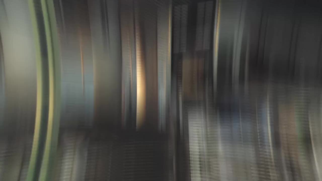 Stock Video Downwards Motion Transition Live Wallpaper For PC