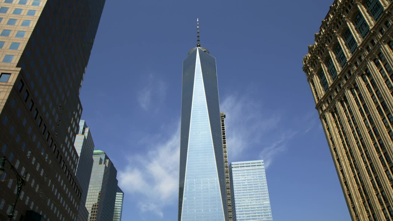 Stock Video Downtown In Nyc Live Wallpaper For PC