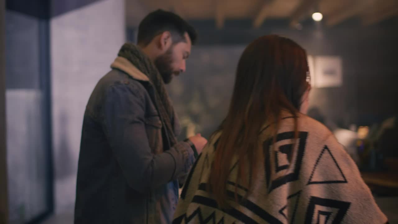 Stock Video Double Date Of Some Close Friends Live Wallpaper For PC