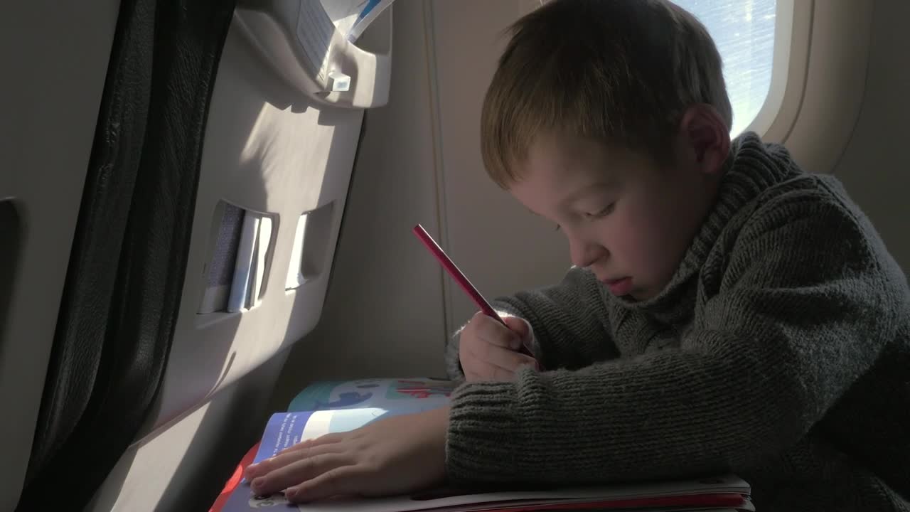 Stock Video Doing A Puzzle Book Live Wallpaper For PC