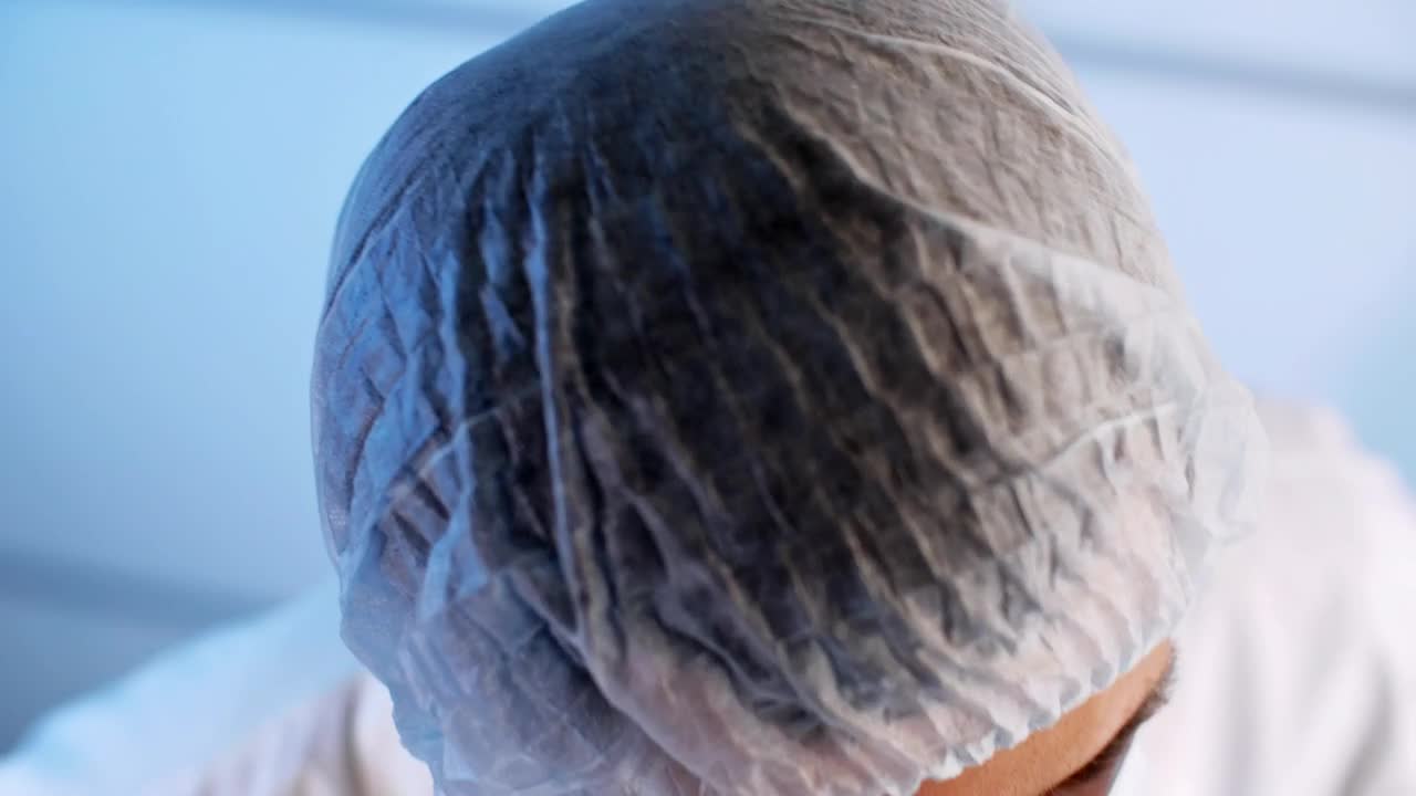 Stock Video Doctor Looking With Hope Live Wallpaper For PC