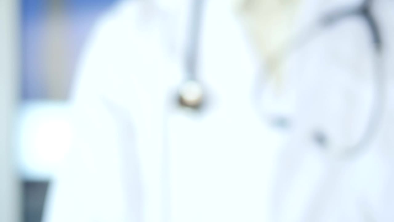 Stock Video Doctor Hands Destroying A Cigarette Live Wallpaper For PC