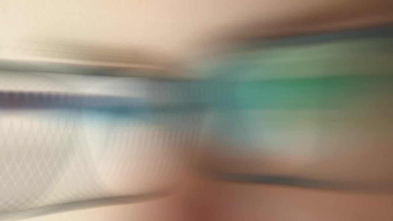 Stock Video Distort Sideways Transition Live Wallpaper For PC