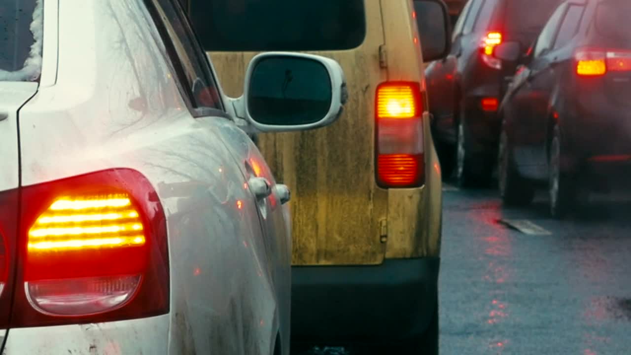 Stock Video Dirty Car Bumper Live Wallpaper For PC