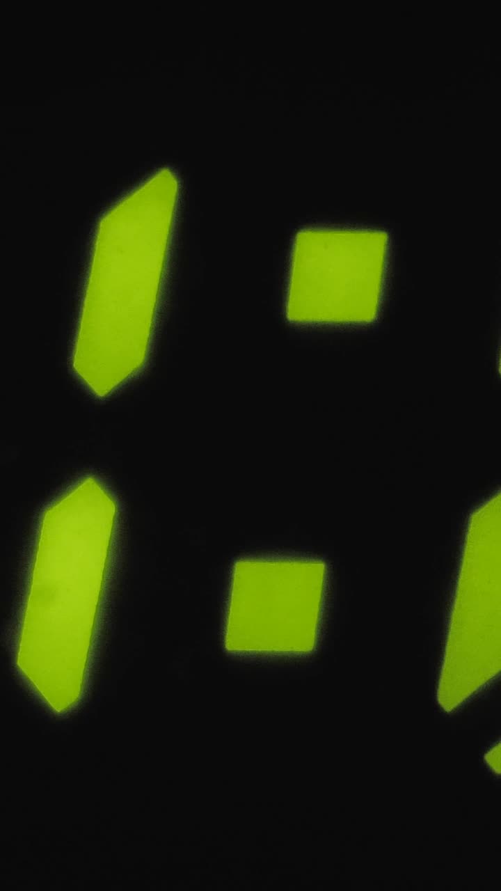 Stock Video Digital Stopwatch Seen In Detail Live Wallpaper For PC