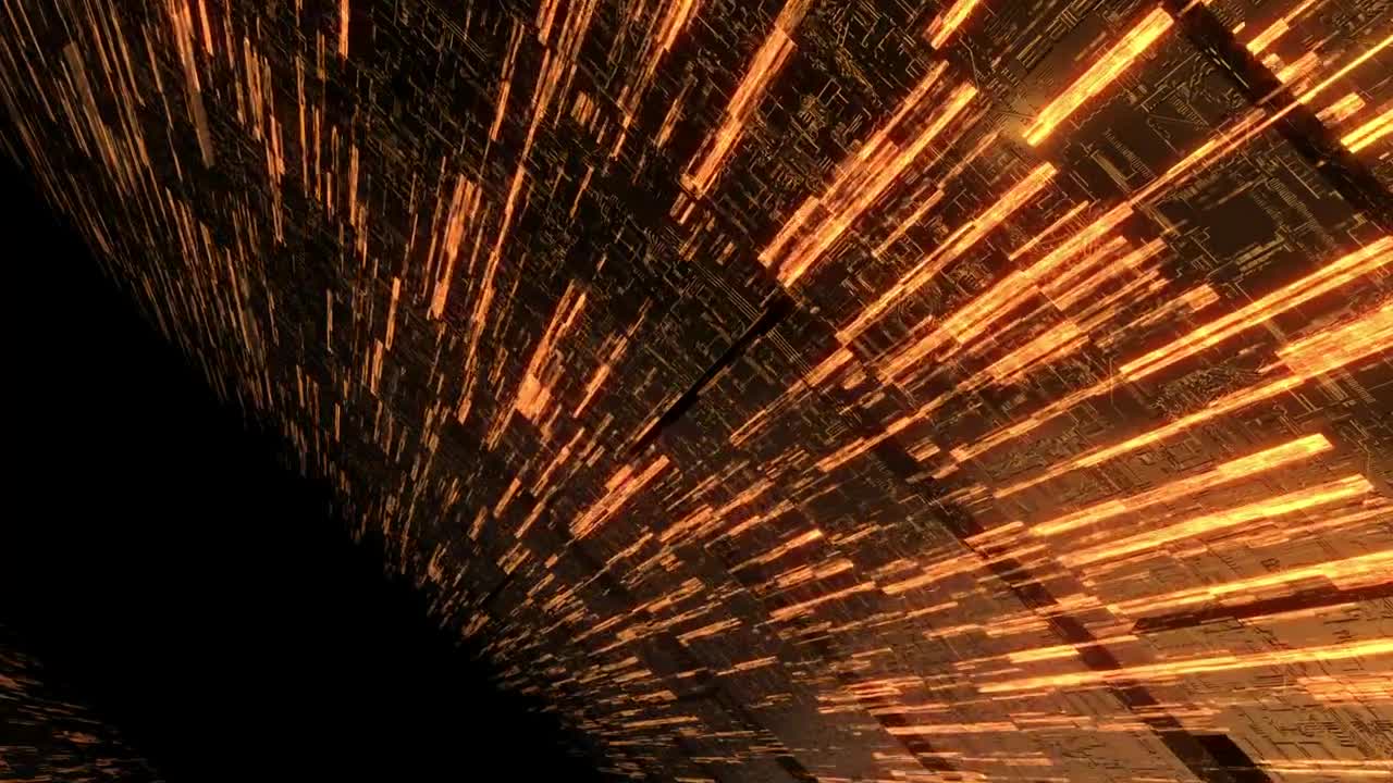 Stock Video Digital Network Representation Live Wallpaper For PC