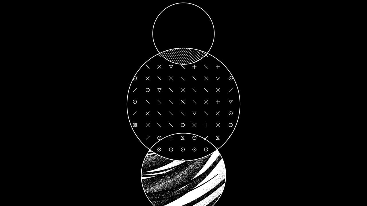 Stock Video Digital Grunge Title Live Wallpaper For PC