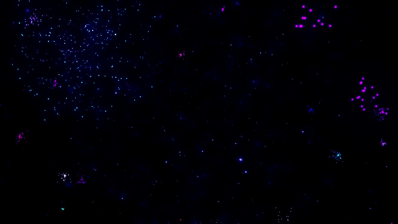 Stock Video Digital Fireworks Live Wallpaper For PC