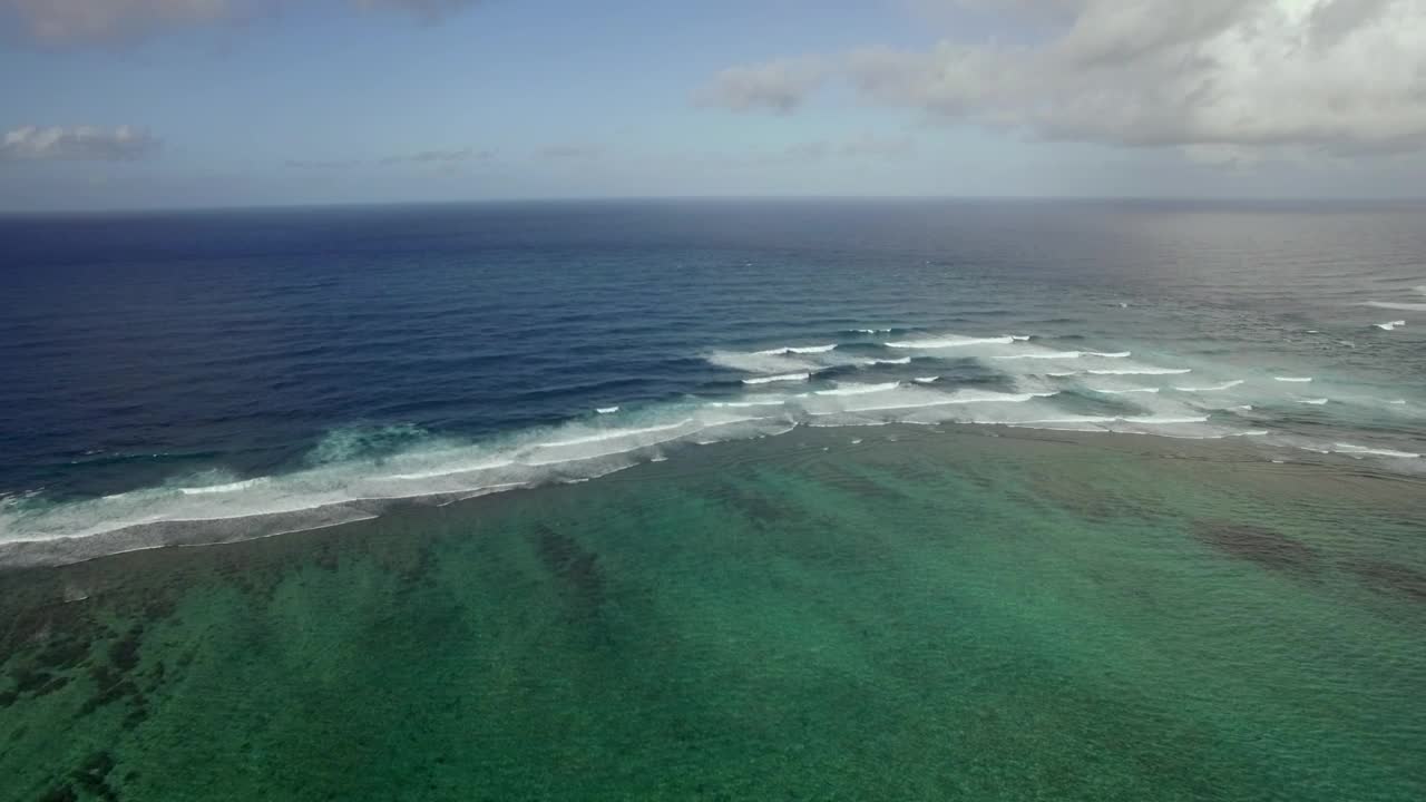 Stock Video Different Colors Of Ocean Live Wallpaper For PC