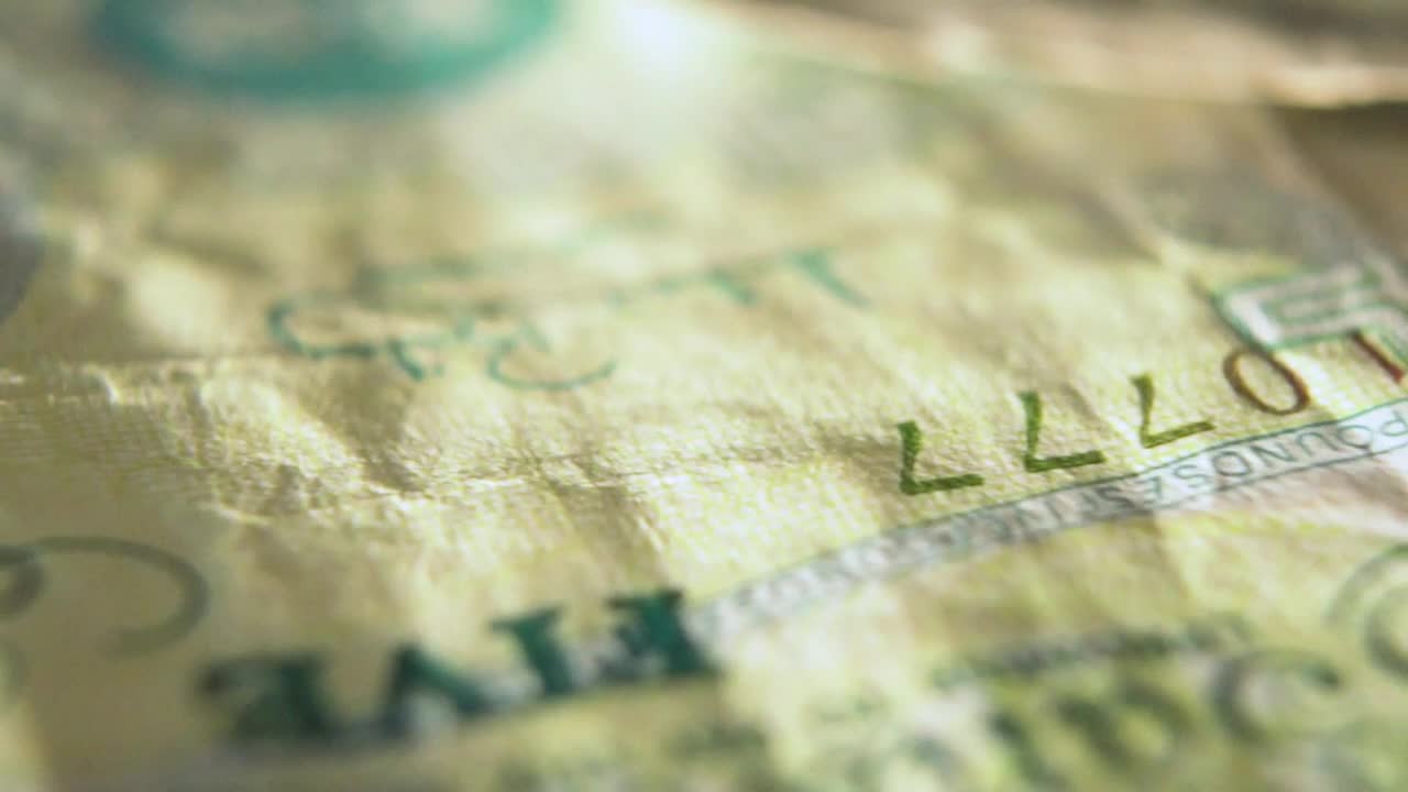 Stock Video Different Banknotes A Close Up Of Money Live Wallpaper For PC