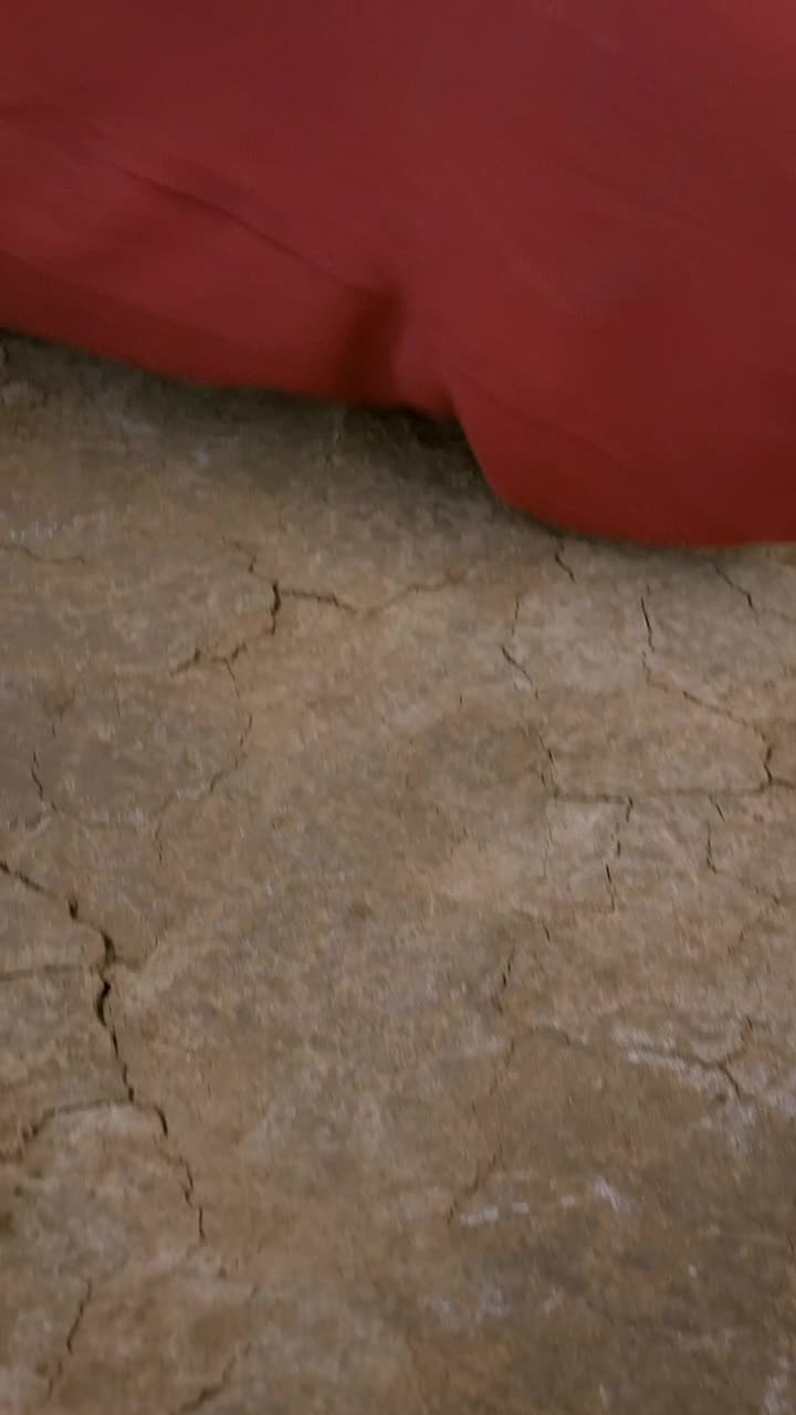 Stock Video Detailed View Of A Woman Meditating Outdoors Live Wallpaper For PC