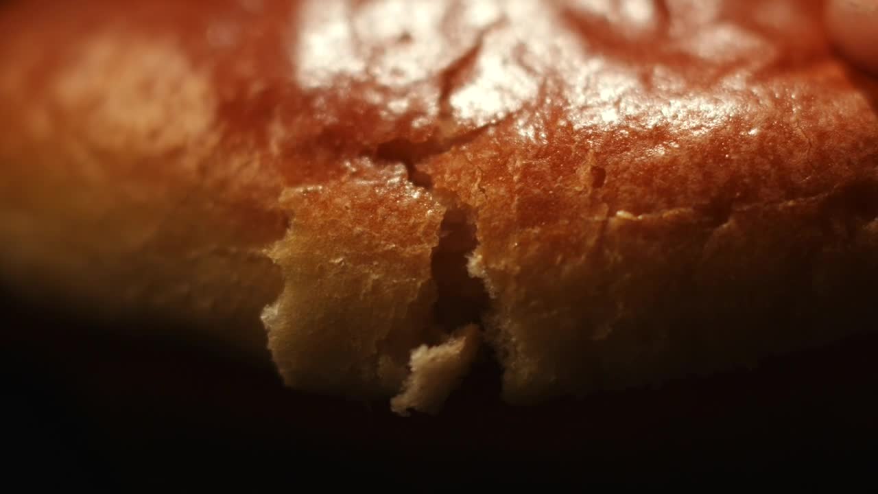 Stock Video Freshly Baked Bread Live Wallpaper For PC