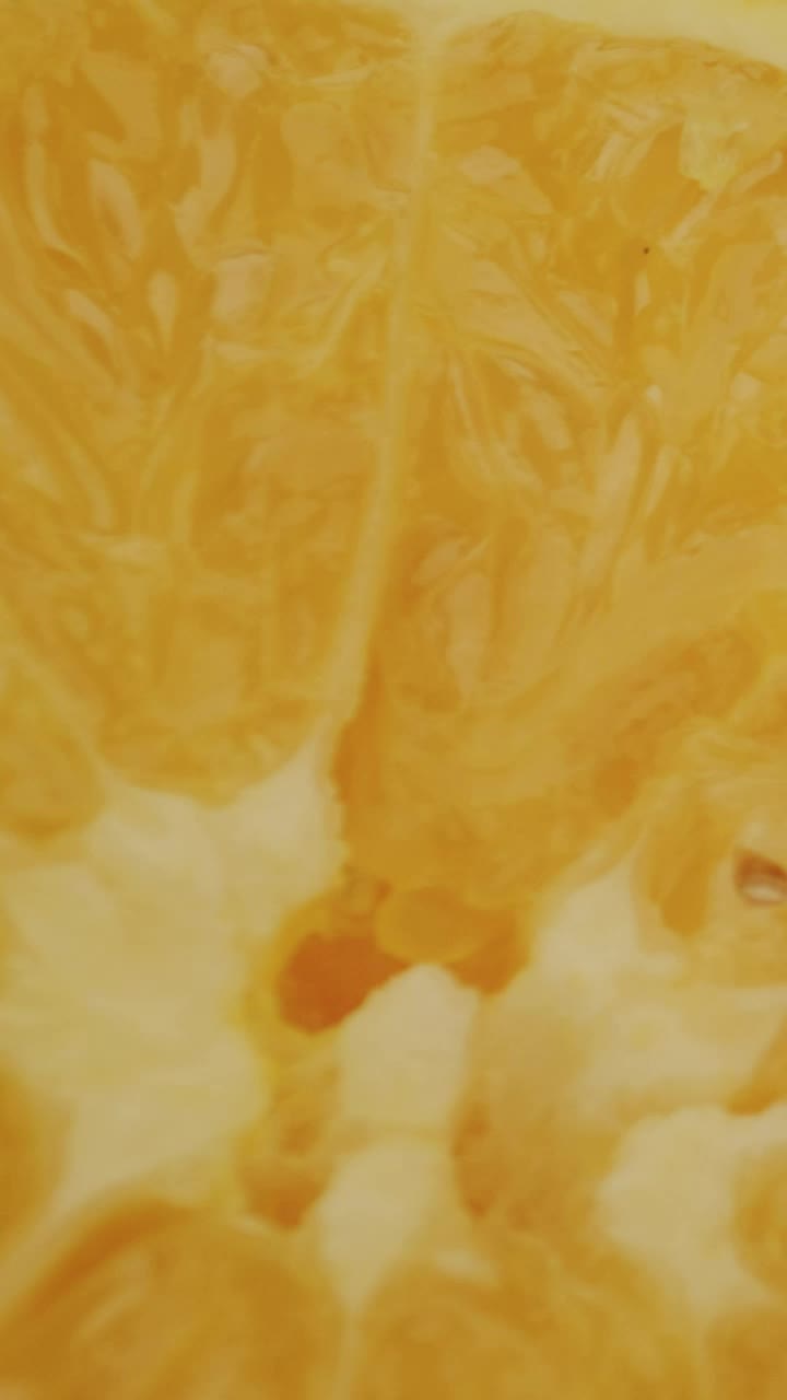 Stock Video Fresh Orange Split Textures Live Wallpaper For PC