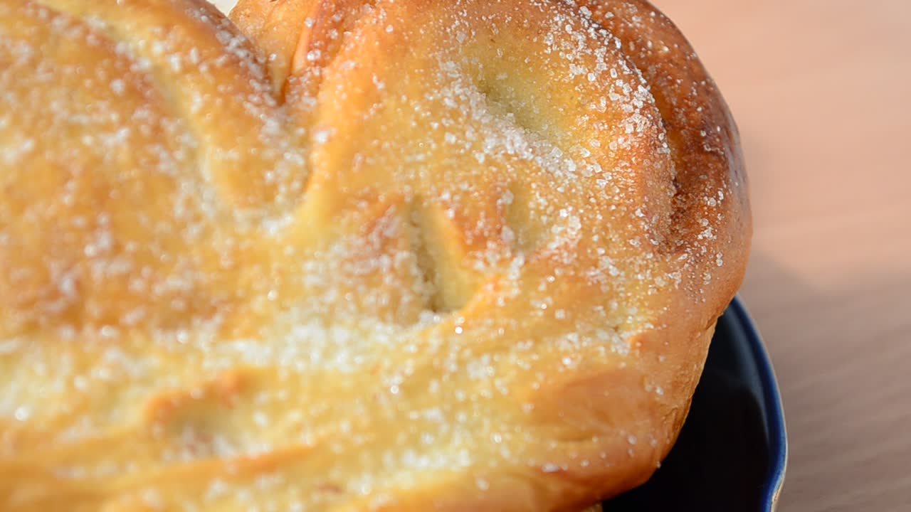 Stock Video Fresh Bread Made For Lunch Live Wallpaper For PC