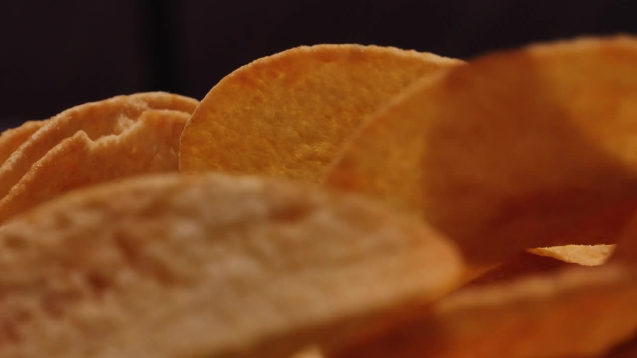 Stock Video French Fries Piled High While Others Fall Live Wallpaper For PC