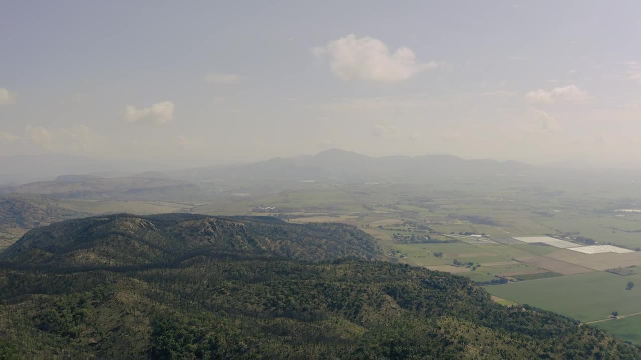 Stock Video Forest In The Mountains Aerial View Live Wallpaper For PC
