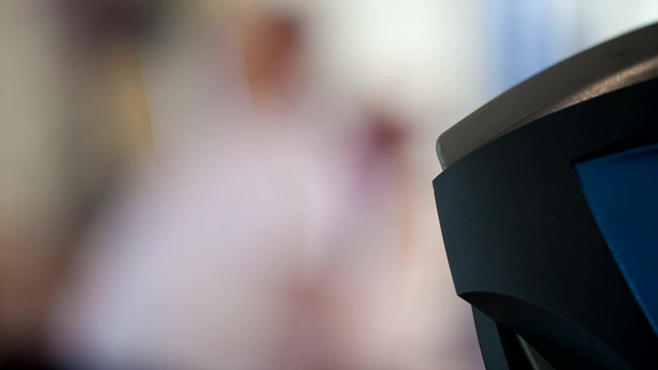 Stock Video Focus As A Man Lifts Weights Live Wallpaper For PC