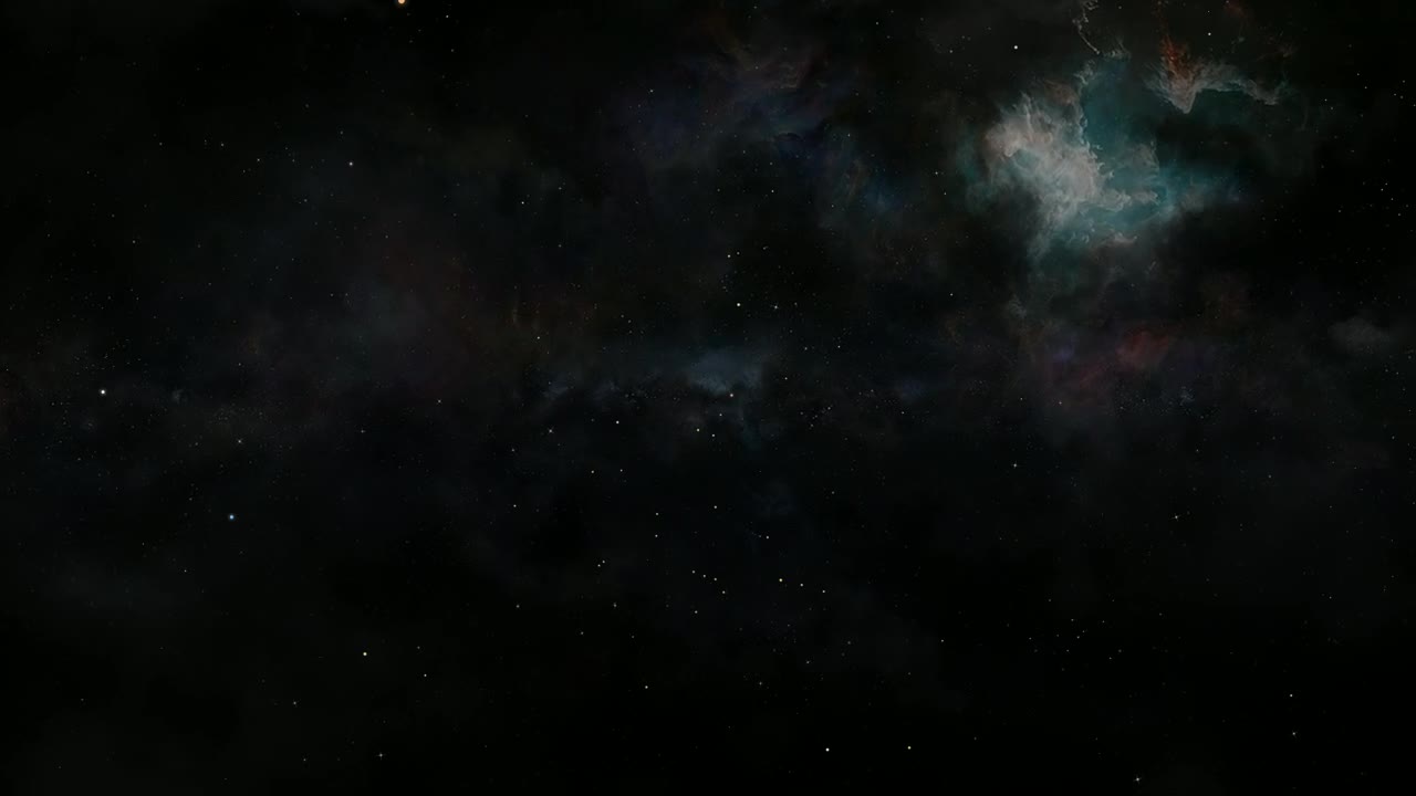 Stock Video Flying In The Space Between Stars And Nebulae Live Wallpaper For PC