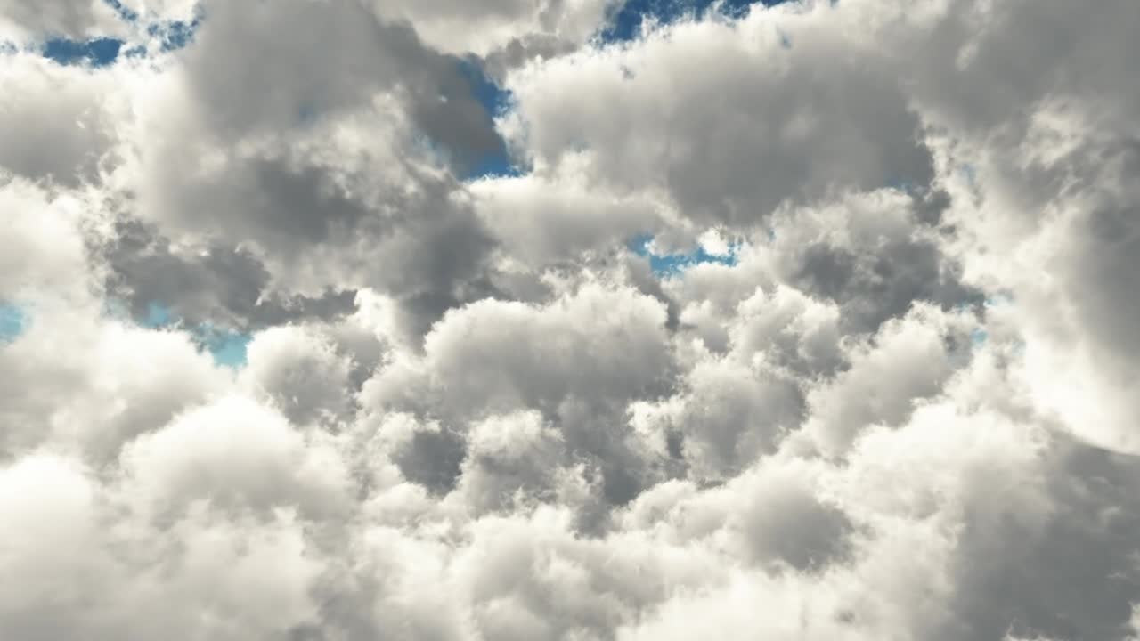 Stock Video Flying In Heaven Live Wallpaper For PC