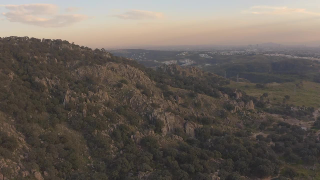 Stock Video Flying Around A Great Rocky Mountain Live Wallpaper For PC