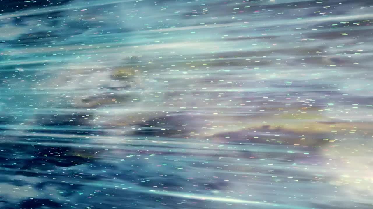 Stock Video Flow Of Space Matter Stars And Nebulae Live Wallpaper For PC