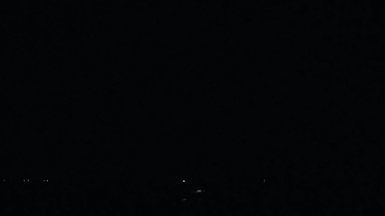 Stock Video Flashing Lightning In The Night Live Wallpaper For PC