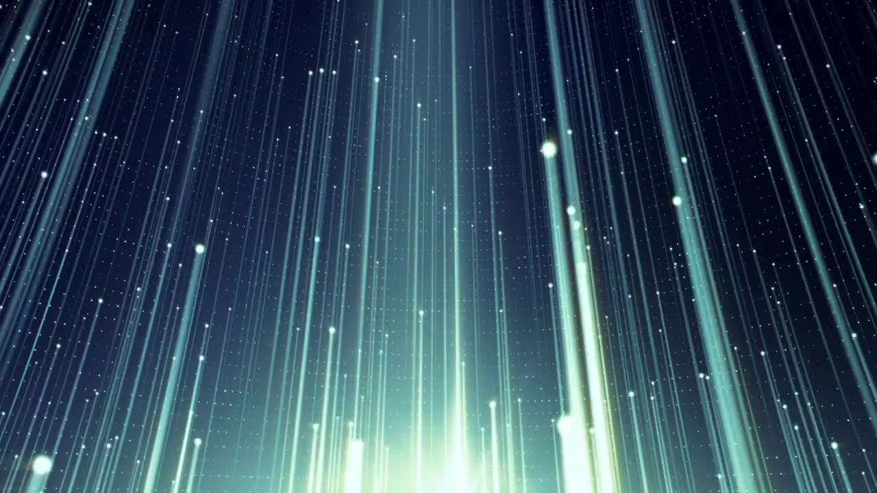 Stock Video Flashes Of Calls On The Network Conceptual Video Live Wallpaper For PC