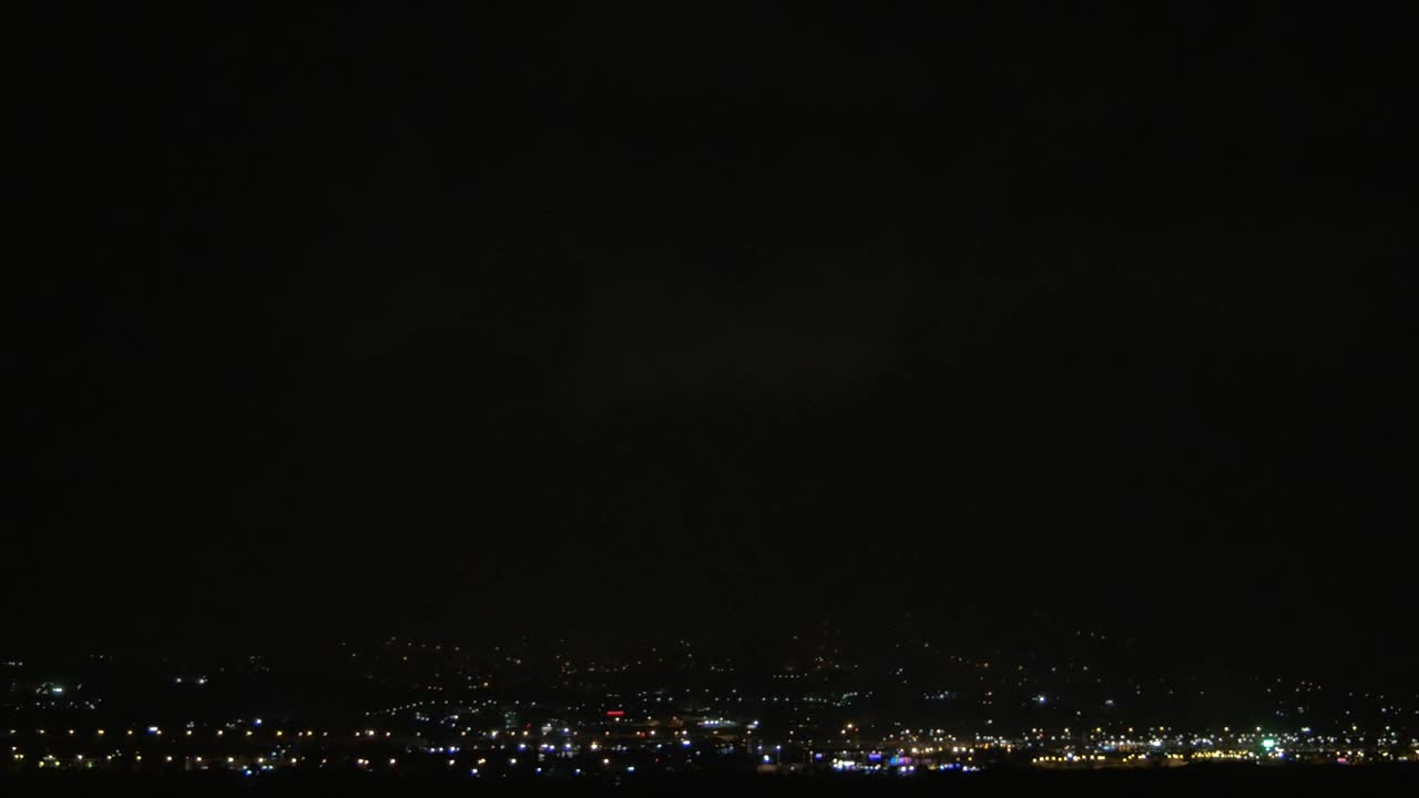 Stock Video Flash Of Light As A Storm Rages Live Wallpaper For PC