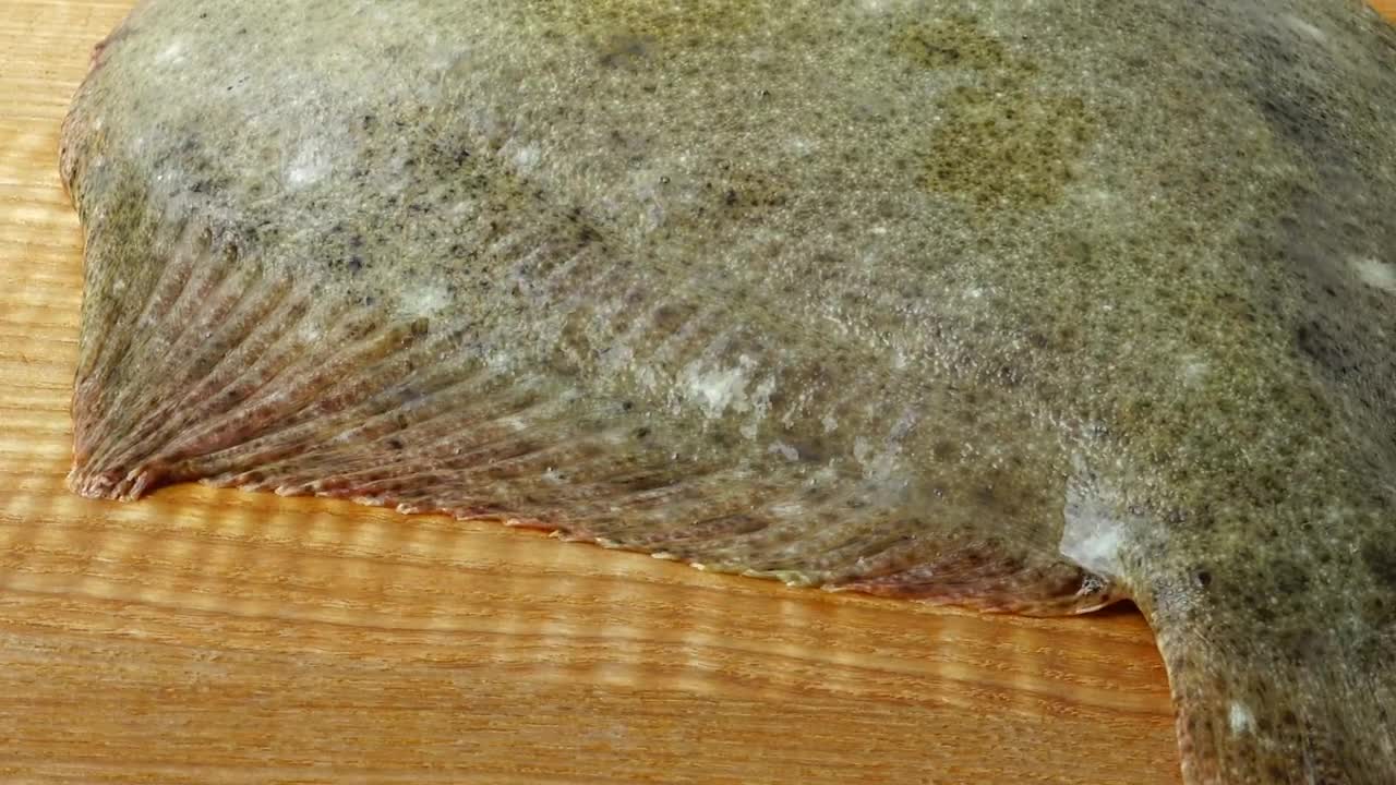 Stock Video Fish Ready For Cooking Live Wallpaper For PC