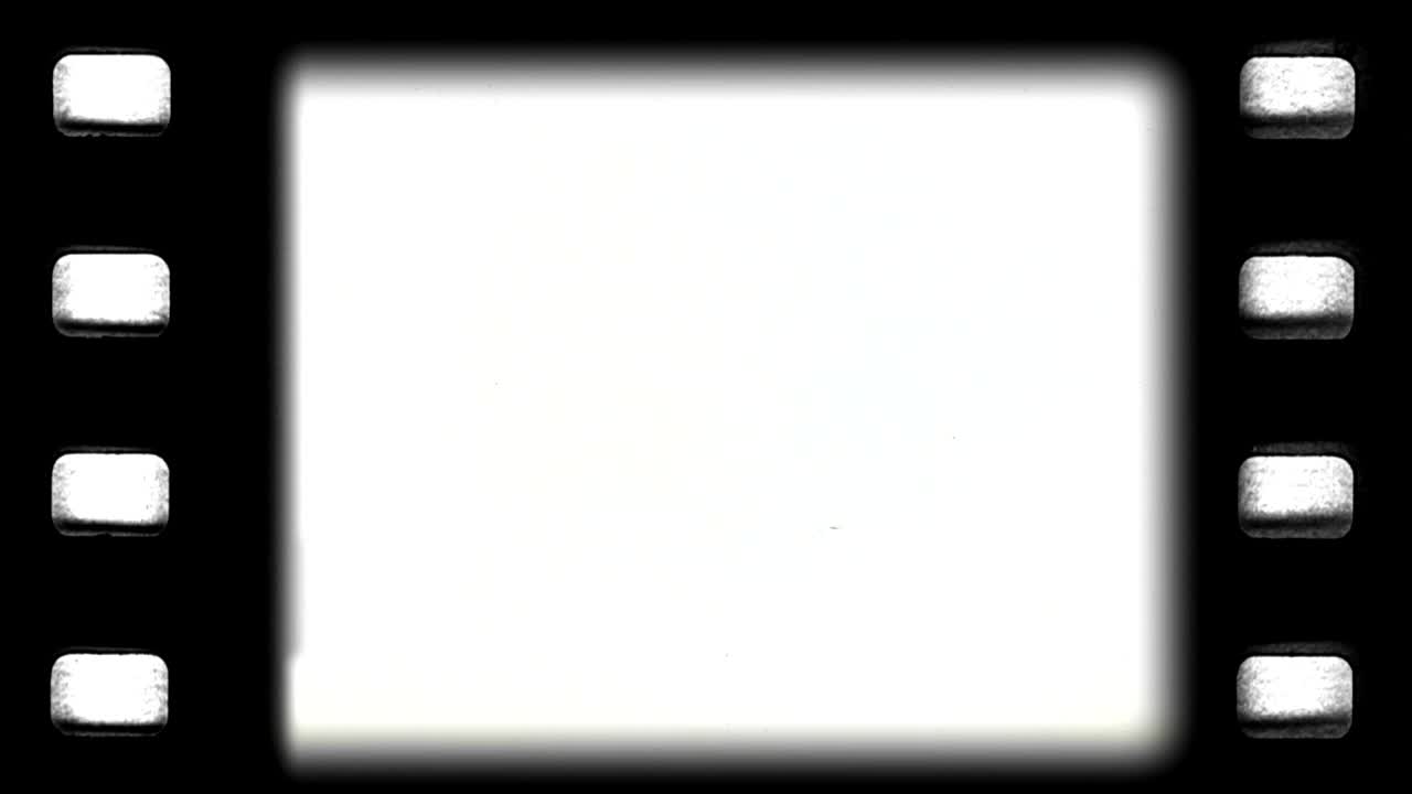 Stock Video Film Grain On A Strip Live Wallpaper For PC
