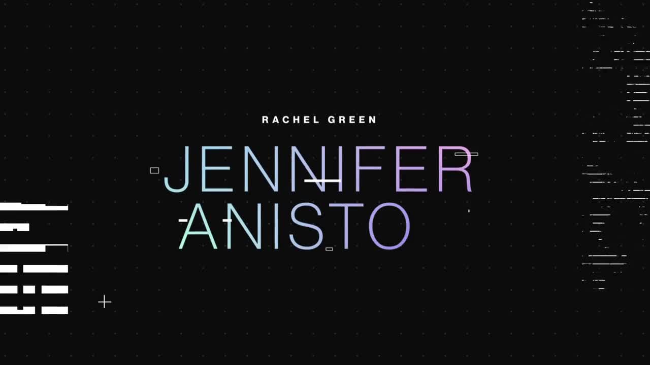 Stock Video Film Glitch Title Live Wallpaper For PC