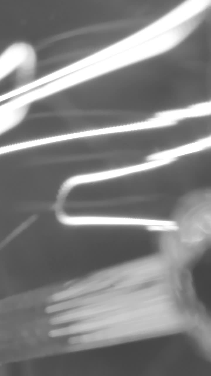 Stock Video Filament Of A Lit Bulb Live Wallpaper For PC