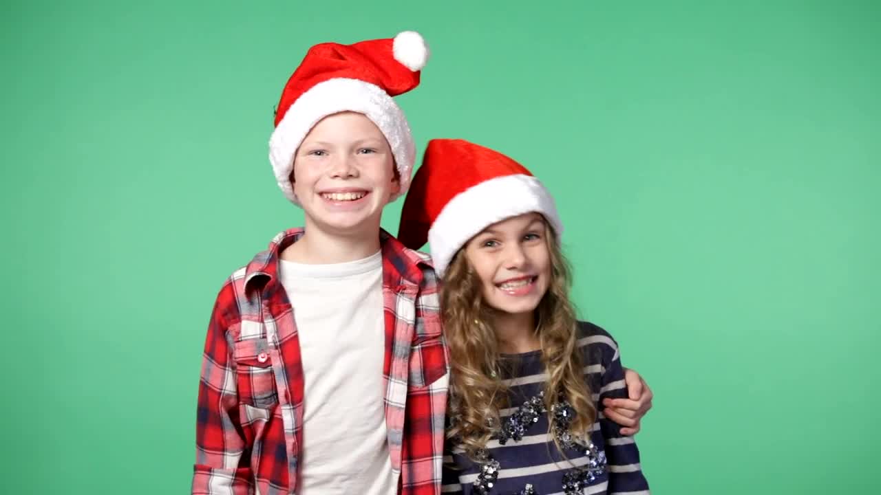 Stock Video Festive Children Smiling Live Wallpaper For PC